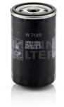 Mann-Filter Filtru Ulei W7195 pentru VW Groupe (W7195)