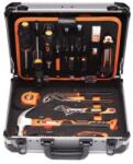 HARDEN Trusa H22 - 155 Piese, Profesional, Harden (ZH510703) Trusa unelte