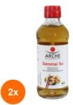 Arche Naturkuche - Asia Set 2 x Otet de Orez - Genmai Su, Bio, 250 ml Arche