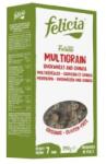 Felicia Bio Fusilli Bio cu Multicereale, Felicia, din Hrisca si Quinoa, 250 g