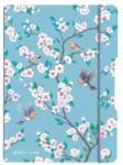 Herlitz Caiet My Book Flex, A5, 40 File, Matematica, Laydylike Birds (HRZ-9481110)