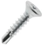 Rocast Surub Autoforant Cap Inecat Forma P Otel Zincat-3.5x16 (7504P3516S)