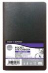 Daler Rowney Carnet Schita Coperta Moale Simply Daler Rowney - 9 x 14 cm - 100gr/mp (82150355)