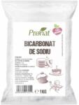 Pronat Foil Pack Bicarbonat de Sodiu, 1 kg, Pronat