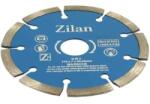Zilan Disc Diamentat Segmentat, 12000 Rotatii pe Minut, 115 x 7 x 22.23 mm (ZLN-ZLN1045) Disc de taiere