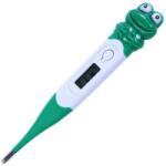 Vetro Design Termometru Digital cu Varf Flexibil pentru Copii, Broscuta (VTR-1116-COP)