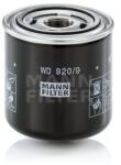 Mann-Filter Filtru Ulei WD9209 pentru Bamford (WD9209)