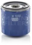 Mann-Filter Filtru Ulei W7056 pentru Opel (W7056)