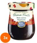 Menz & Gasser Set 3 x Gem de Macese 40% Fructe, Menz and Gasser, 340 g
