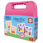 Educa Игра за памет в куфарче Educa - Peppa Pig, 72 карти (EDU20220)