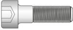 Rocast Surub Cap Inbus 912 Otel Gr. 12.9-M16 X 180 (0912916180S)