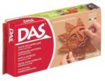 DAS Pasta Modelaj cu Uscare la Aer, DAS, Teracota, 0.5 kg (387100)