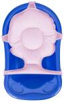Sevibaby Мултифункционална подложка за вана Sevibaby, Розова (699-0)