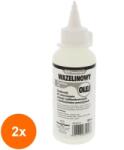 TermoPasty Set 2 x Ulei Vaselinic 100 ml, Termopasty (TIV-2xVSLN-OIL-100-TPY)