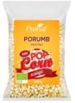 Pronat Foil Pack Porumb BIO pentru Popcorn, 200 g, Pronat