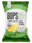 McLLOYD'S Chipsuri din Cartofi cu Smantana si Ceapa Eco, McLloyd's, 85 g