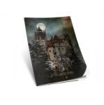 Univerzal Caiet A4 Dictando, Univerzal, Model Romania Noastra, 42 File, 80 g (KH-U100 401D)