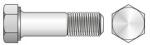 Schaefer-Peters Surub Cap Hexagonal Partial Filetat 931 Inox A4-M27 X 210 (0931427210S)