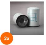 Donaldson Set 2 x Filtru Ulei P551352, Lungime 140 mm, Diam. Ext. 94 mm, Filet 1 1/2-16 un, Finetea 48 , Donaldson (RAJ-2xP551352)