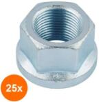 Rocast Set 25 x Piulita Guler Plat Forma B 74361 Otel Gr. 10-M20 x 1.5 SW27 (COR-25x74361B2015S)