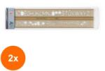KOH-I-NOOR Set 2 x Sablon Litere si Cifre, 14 mm (HOK-2xKH-K748 012)