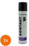 TermoPasty Set 2 x Spray Curatire Contact S-300 300ml, Termopasty (TIV-2xSPRAY-KONT/S-300-TPY)