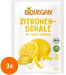 BIOVEGAN Set 3 x Coaja de Lamaie BIO Rasa, Biovegan, 9 g