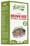 Felicia Bio Penne Bio, Felicia, din Faina de Orez Integral, 250 g