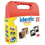 Educa Игра за памет в куфарче Educa - Животни, 72 карти (EDU20317)
