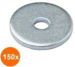 Rocast Set 150 x Saiba pentru Caroserii Otel Zincat-8.4 x 25 x 1.5 (COR-150xX0907842515S)