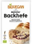 BIOVEGAN Drojdie BIO, Fara Gluten, Meister, 7 g, Biovegan