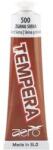 Cretacolor Culoare Tempera Aero, Burnt Siena, 42 ml (9220-0500)