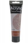 Phoenix Culoare Acrilica Artists Acrylic Phoenix, Burnt Sienna, 100 ml (CH 100A684)