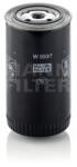 Mann-Filter Filtru Ulei W9507 pentru Volvo Truck (W9507)