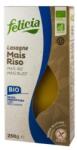 Felicia Bio Lasagna BIO Malai si Orez, 250 g, Felicia