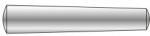 ROCAST Stift Conic Forma B 1 Otel-5 X 20 (0001B520S)