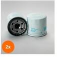 Donaldson Set 2 x Filtru Ulei P502067, Lungime 65 mm, Diametru Exterior 68 mm, Filet M20 x 1.5, Finetea 40 , Donaldson (RAJ-2XP502067)