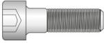 Rocast Surub Cap Inbus 912 Otel Gr. 8.8 Zincat-M12 X 160 (0912812160S)