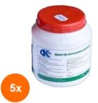 Ok Fix Set 5 x Aracet pentru Constructii Ok Fix 0.5 kg (ORP-5xPAC-00024)
