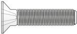 Rocast Surub Cap Inecat Locas Cruciform 965 Otel Gr. 4.8 Zincat-M2.5 X 8 (09654258S)