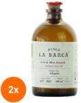 Finca La Barca Set 2 x Ulei de Masline Afumat, Finca La Barca, 100 ml