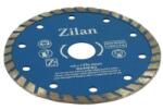 Zilan Disc Diamantat Continuu, 11000 Rotatii pe Minut, 125 x 7 x 22.23 mm (ZLN-ZLN1014) Disc de taiere