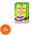 Bazar Bio Set 2 x Agar Agar BIO, 20 g, Bio Vita