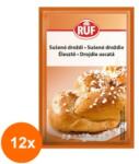 RUF Set 12 x Drojdie Uscata, Ruf, 7 g