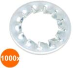 Rocast Set 1000 x Saiba Elastica Crestaturi Interioare Forma I 6798 Otel Zincat-32 (COR-1000x6798I32S)