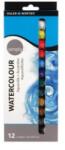 Daler-Rowney Set 12 x12ml Acuarele Simply Daler Rowney (34500100)