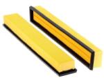 FIN-FILTER Filtru Cabina FP53381, 78 mm lat. , 545 mm lung. , Cartus, FIN-FILTER (FP53381)
