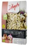 D'Angelo Tortellini Bio cu Ciuperci si Ceapa, D'Angelo Pasta, 250 g