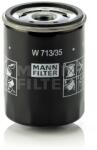 Mann-Filter Filtru Ulei FUS32012 pentru Mercedes-Benz (FUS32012)
