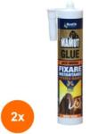 Bostik Set 2 x Adeziv Mamut Glue High Track, 290 ml, Bostik (ORP-2xPAC-06677)